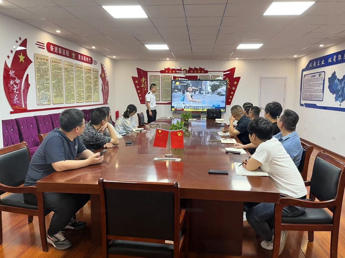 興華防水聯(lián)合消防部門就消防安全培訓(xùn)會(huì)
