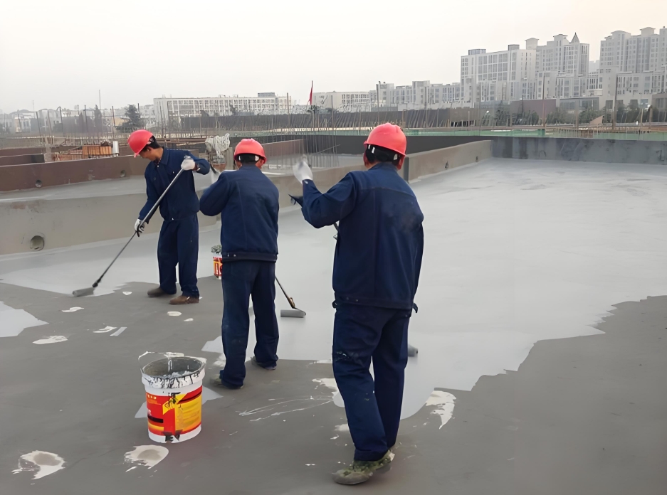 青島地區(qū)樓頂防水保溫怎么做最好？
