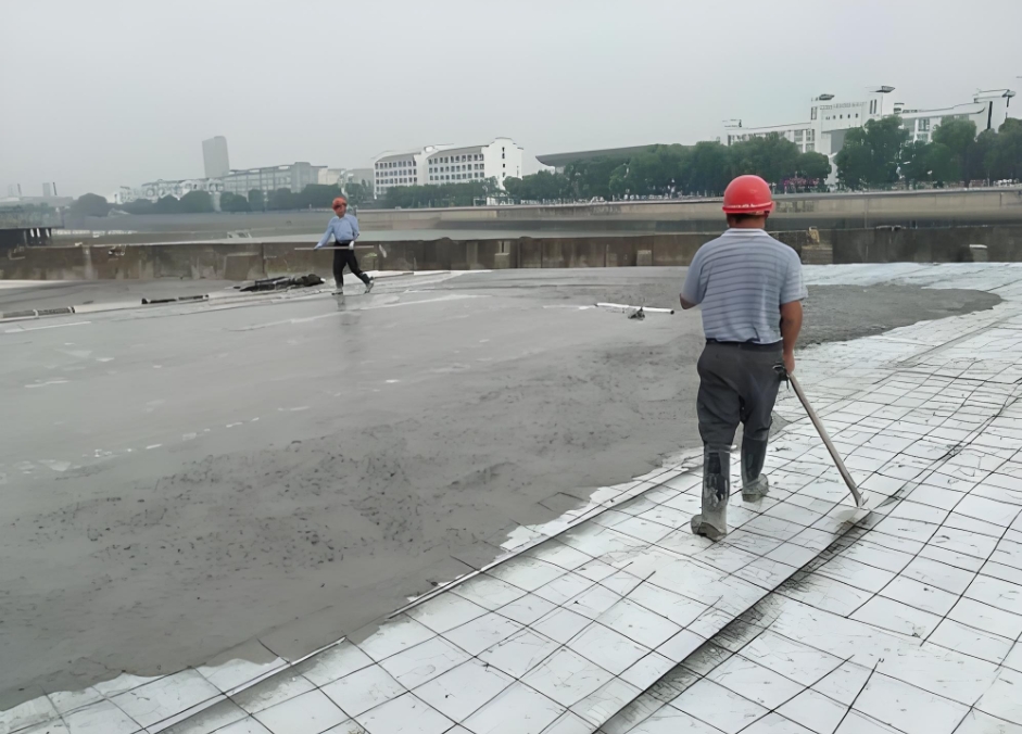 青島地區(qū)樓頂防水保溫怎么做最好？