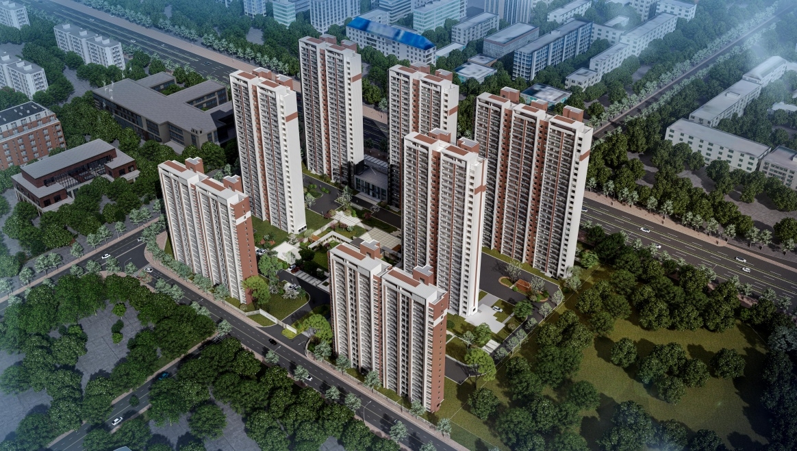 美譽(yù)府項(xiàng)目